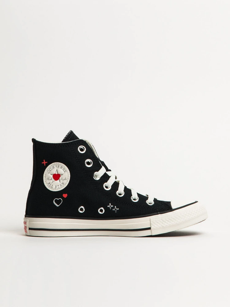 WOMENS CONVERSE CHUCK TAYLOR ALL-STARS HI SNEAKER - CLEARANCE
