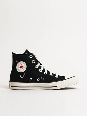WOMENS CONVERSE CHUCK TAYLOR ALL-STARS HI SNEAKER - CLEARANCE