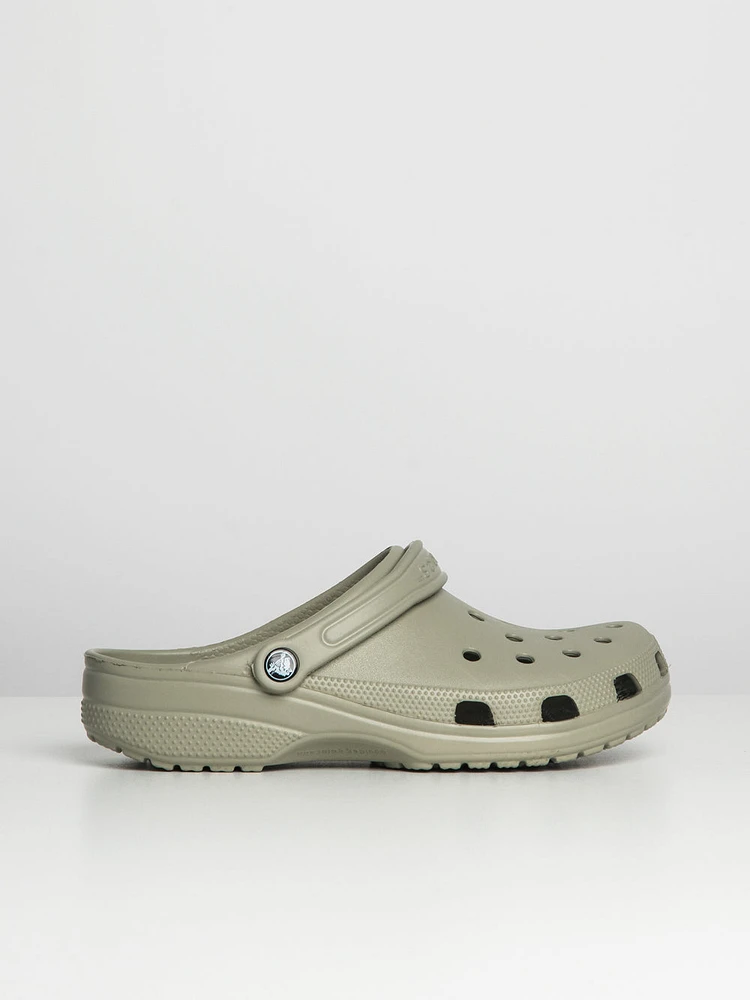 MENS CROCS CLASSIC CLOG - ELEPHANT GREY