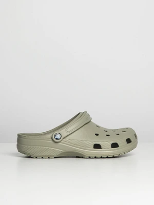 MENS CROCS CLASSIC CLOG - ELEPHANT GREY