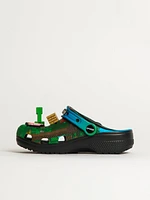 KIDS CROCS MINECRAFT CLASSIC CLOG