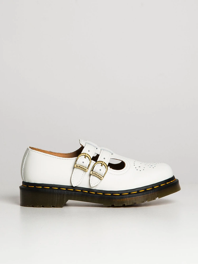 WOMENS DR MARTENS 8065 MARY JANE SMOOTH - CLEARANCE