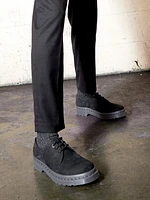 WOMENS DR MARTENS 1461 MILLED NUBUCK WATER PROOF BOOT - CLEARANCE