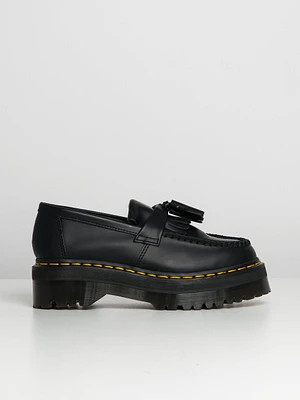 WOMENS DR MARTENS ADRIAN QUAD SMOOTH - CLEARANCE