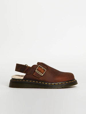 WOMENS DR MARTENS JORGE II ARCHIVE PULL UP - CLEARANCE