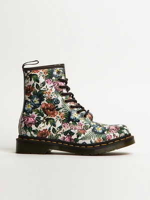 WOMENS DR MARTENS 1460 ENGLISH GARDEN BOOTS - CLEARANCE