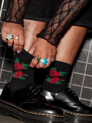 DR MARTENS SHORT VONDA SOCK - CLEARANCE