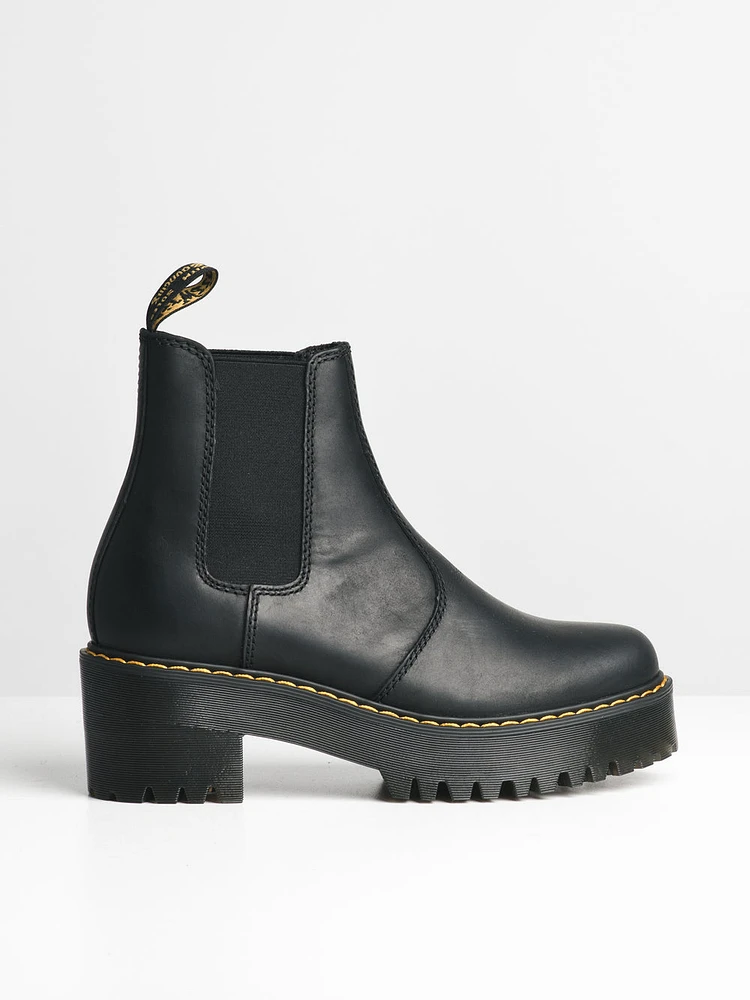WOMENS DR MARTENS ROMETTY BOOTS - CLEARANCE