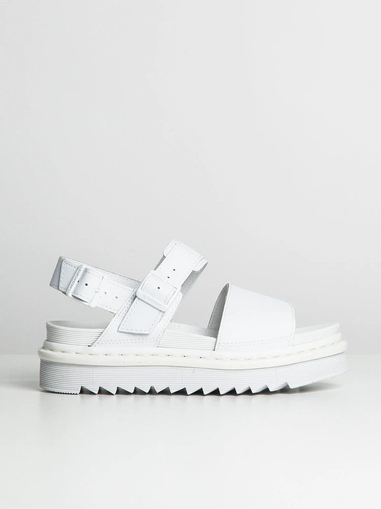 WOMENS DR MARTENS VOSS MONO HYDRO SANDAL - CLEARANCE