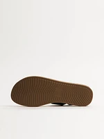 WOMENS HARLOW KENDRA SANDALS - BLACK