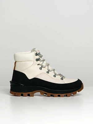WOMENS HUNTER EXPLORER MID LACE BOOT - CLEARANCE