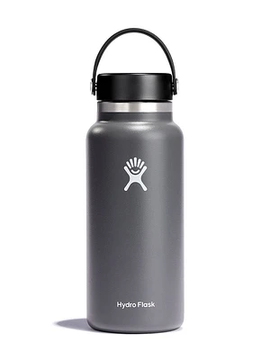 HYDRO FLASK 32oz WIDE FLEXCAP - CLEARANCE
