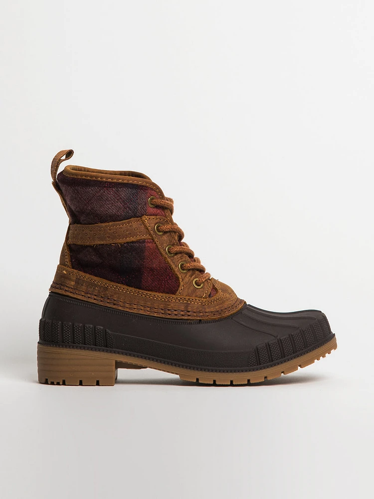 WOMENS KAMIK SIENNA MID 2 BOOT - CLEARANCE