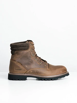 MENS KODIAK MCKINNEY 6" WATERPROOF BOOT  - CLEARANCE