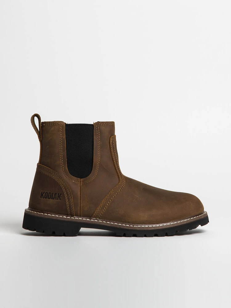 MENS KODIAK MCKINNEY CHELSEA BOOT - CLEARANCE