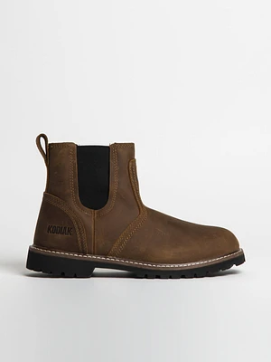 MENS KODIAK MCKINNEY CHELSEA BOOT - CLEARANCE