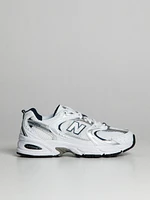 WOMENS NEW BALANCE 530 SNEAKER - WHITE/INDIGO