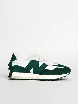 MENS NEW BALANCE THE 327 NIGHTWATCH GREEN - CLEARANCE