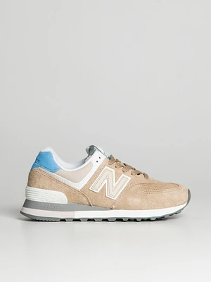 WOMENS NEW BALANCE THE 574 - CLEARANCE