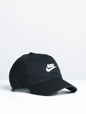 NIKE H86 CAP - BLACK - CLEARANCE