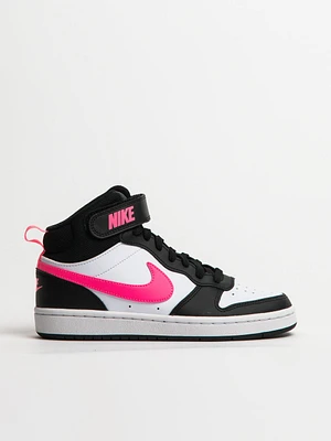 KIDS NIKE COURT BOROUGH MID 2 - CLEARANCE