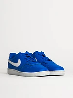 MENS NIKE COURT VISION LO NEXT NATURE SNEAKER - ROYAL BLUE