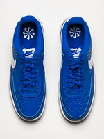 MENS NIKE COURT VISION LO NEXT NATURE SNEAKER - ROYAL BLUE