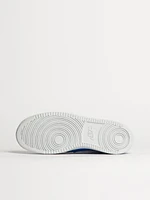 MENS NIKE COURT VISION LO NEXT NATURE SNEAKER - ROYAL BLUE