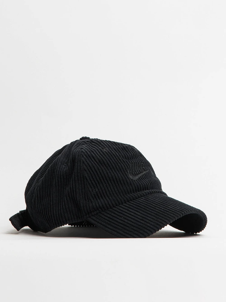 NIKE CLUB CORDUROY CAP - CLEARANCE