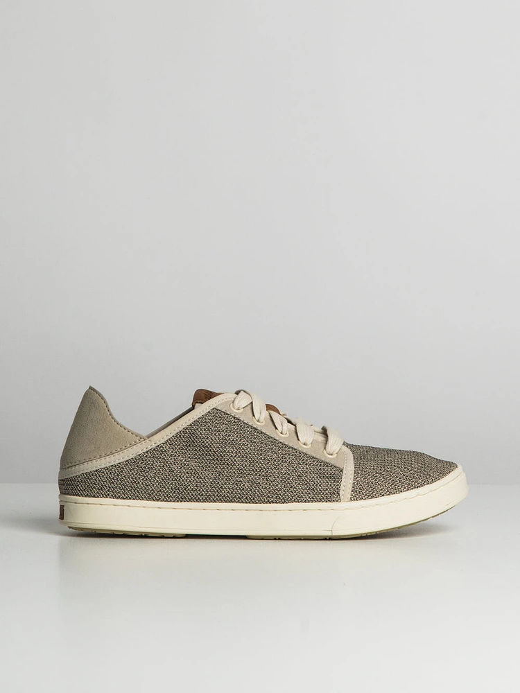 WOMENS OLUKAI PEHUEA LI SNEAKER - CLEARANCE