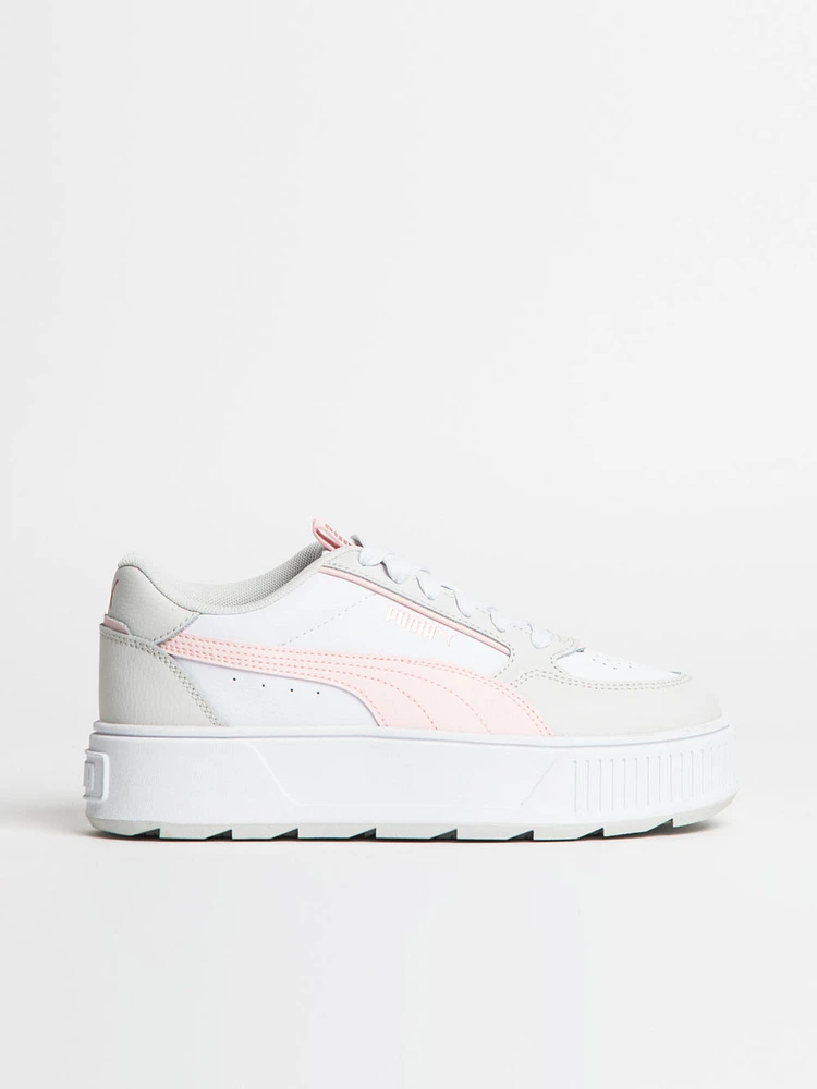 WOMENS PUMA KARMEN REBELLE SNEAKER - CLEARANCE