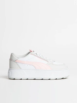 WOMENS PUMA KARMEN REBELLE SNEAKER - CLEARANCE