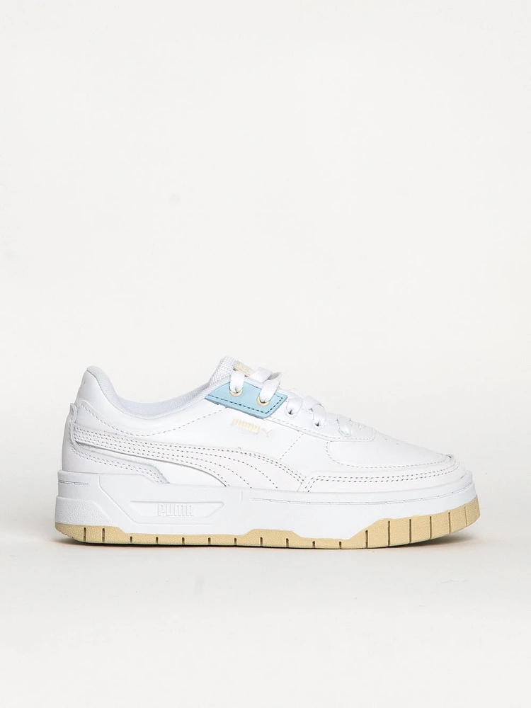 WOMENS PUMA CALI DREAM PASTEL SNEAKER - CLEARANCE