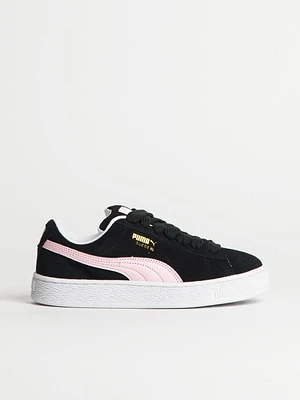 WOMENS PUMA SUEDE XL SNEAKER - CLEARANCE