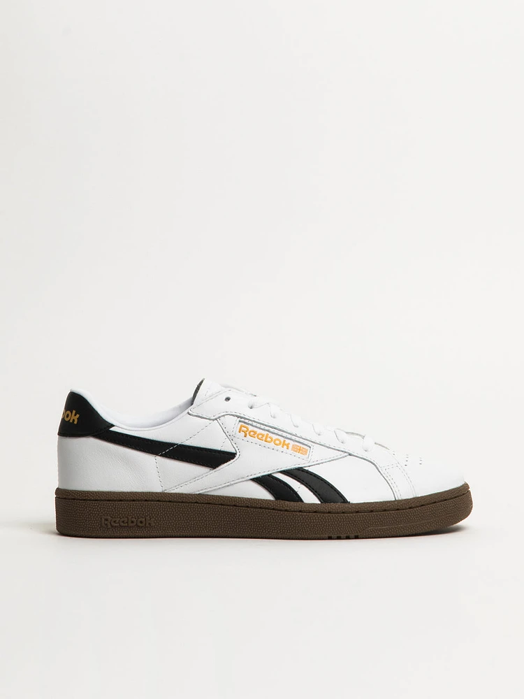 MENS REEBOK CLUB C GROUNDS UK SNEAKER - CLEARANCE