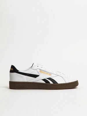MENS REEBOK CLUB C GROUNDS UK SNEAKER - CLEARANCE