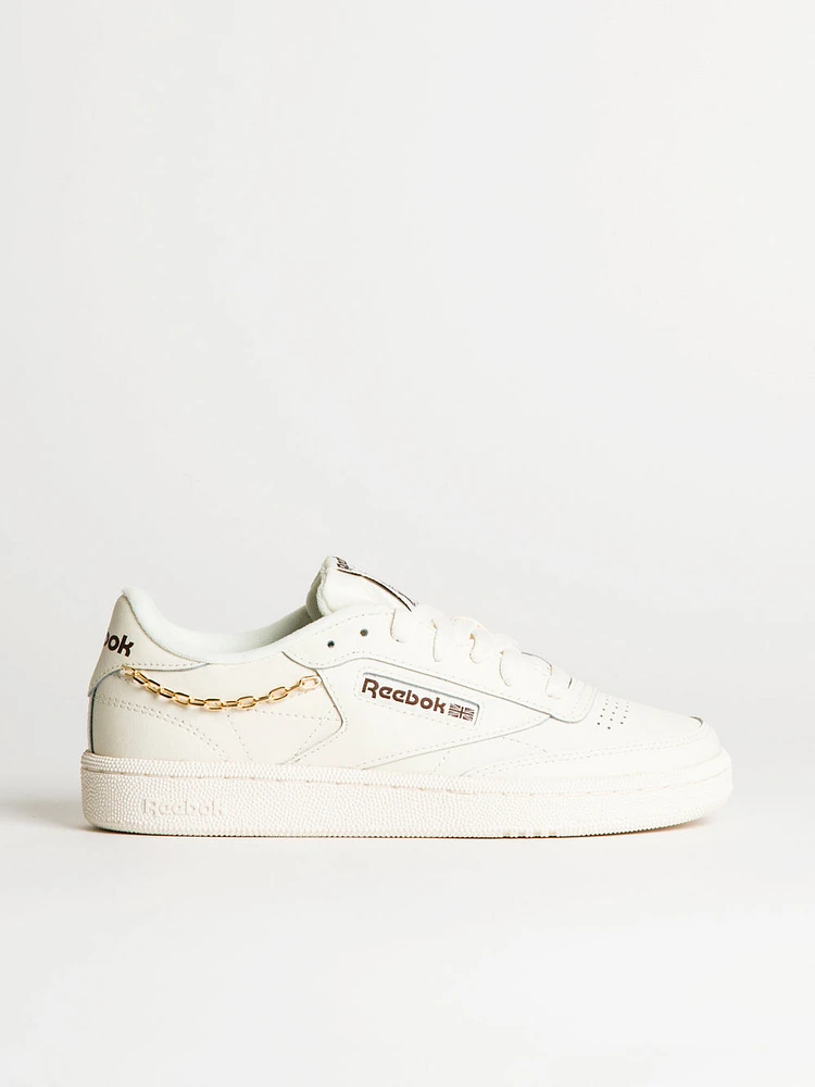 WOMENS REEBOK CLUB C 85 SNEAKER - CLEARANCE