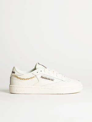 WOMENS REEBOK CLUB C 85 SNEAKER - CLEARANCE