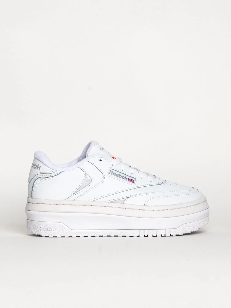 WOMENS REEBOK CLUB C EXTRA - CLEARANCE