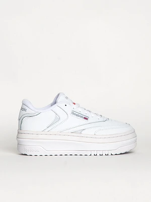 WOMENS REEBOK CLUB C EXTRA - CLEARANCE