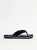 KIDS REEF AHI-FRONDS SLIDES - CLEARANCE