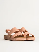 WOMENS REEF WATER VISTA SANDALS - CAMEO ROSE