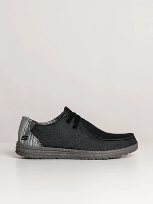 MENS SKECHERS MELSON CHAD SLIP ON SHOE - CLEARANCE