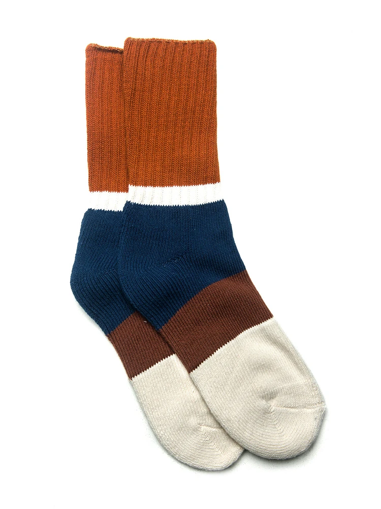 SCOUT & TRAIL COLOURBLOCKED