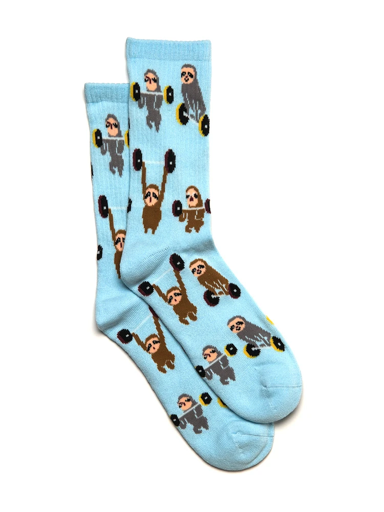 SCOUT & TRAIL WORKOUT SOCK - MINT