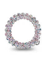 TELETIES HAIR TIE LARGE - PARTY PEOPLE - CLEARANCE