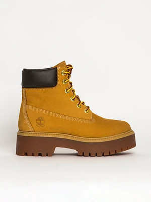 WOMENS TIMBERLAND PLATFORM 6" WATERPROOF - CLEARANCE