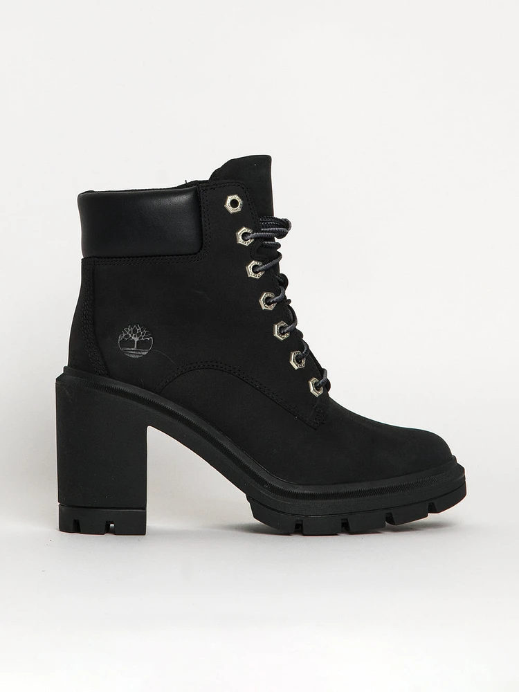 WOMENS TIMBERLAND ALLINGTON HEIGHTS 6' LACE UP BOOT - CLEARANCE