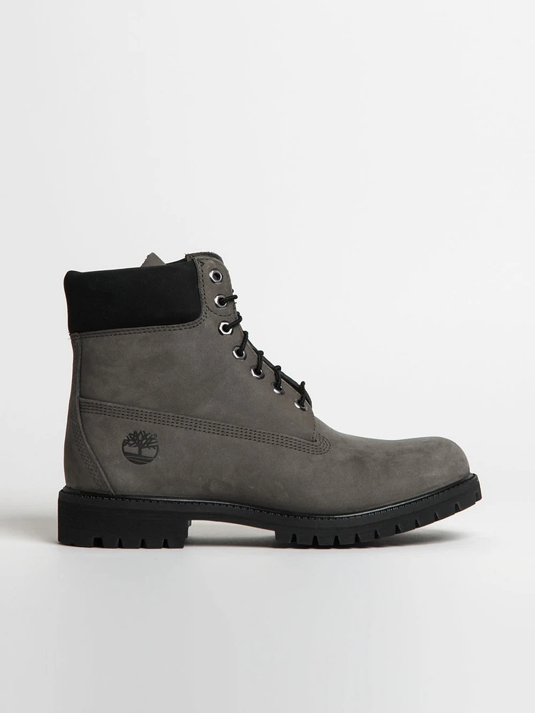 MENS TIMBERLAND PREMIUM 6" WATERPROOF BOOT - CLEARANCE