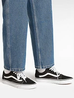 MENS VANS OLD SKOOL CANVAS SNEAKER